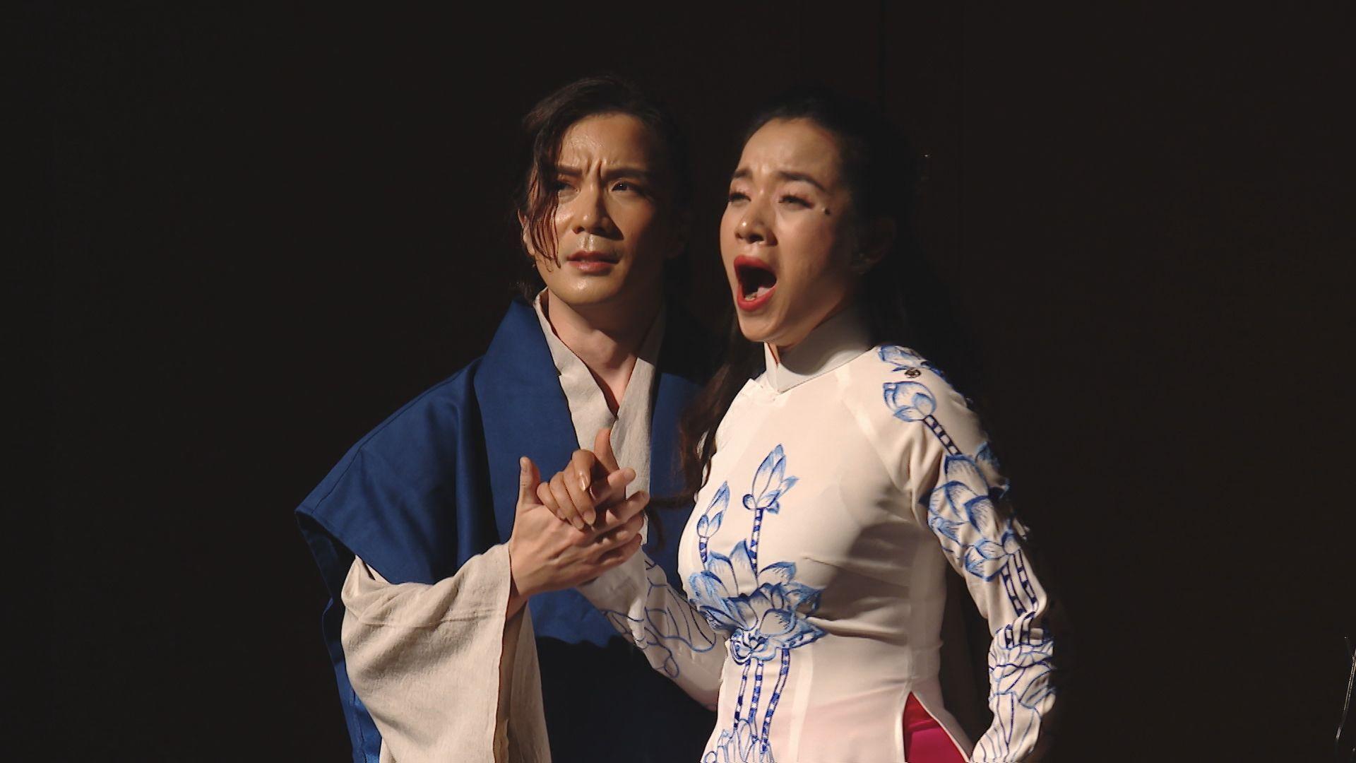 【長崎】約４００年前の長崎の愛情物語を再現　オペラ「アニオー姫」上演