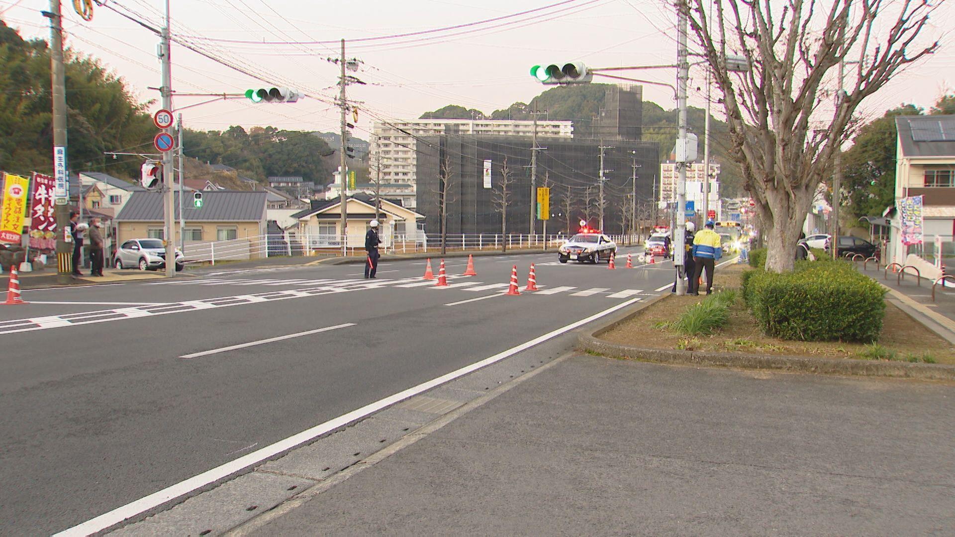 【長崎】時津町でひき逃げ容疑の男を逮捕「事故を起こした覚えはありません」否認