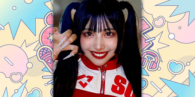 スマートオブジェクト. 七架はなび
