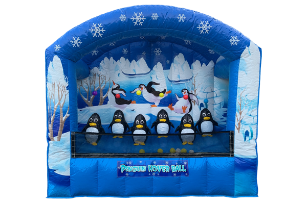 ペンギンホバーボール