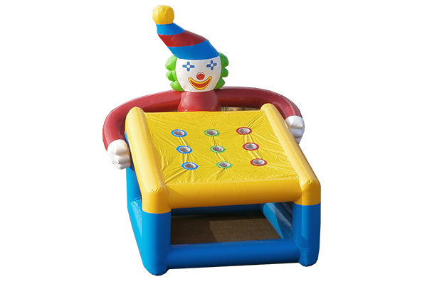 ピエロバスケット