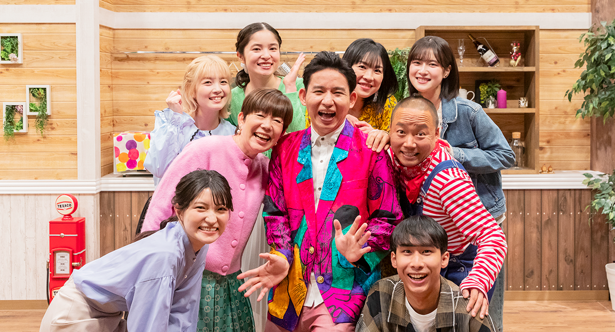 トコトンHappyガラポンブース