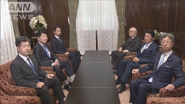 自公2025年度予算案の年度内成立を目指す考えで一致　暫定予算は編成しない方針