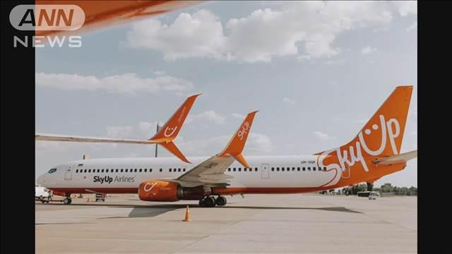 ウクライナの格安航空会社が隣国モルドバで定期便の運航再開　侵攻後初