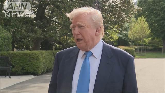 米通商代表部　日本など複数の国と一律10％関税の撤廃や削減を協議
