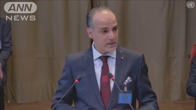「ガザを集団墓地に変えている」支援物資の搬入阻止めぐりパレスチナがイスラエル非難