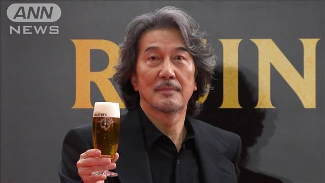 役所広司、「バッサリ切られる」俳優の苦悩を語る