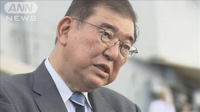 米関税など議論終え　石破総理帰国