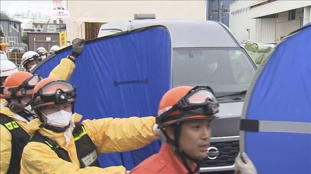 【八潮道路陥没事故】トラック運転手の会社代表「素直なお人柄。とてもやさしい運転」