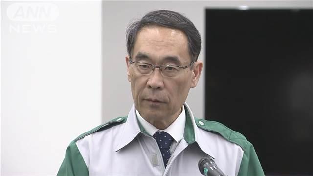 埼玉・八潮市道路陥没事故で男性運転手が死亡　発生直後の救助「最善尽くした」　