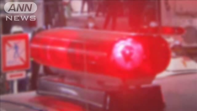タクシーの客同士が口論　仲裁に入った運転手が突き飛ばされ重傷　客を逮捕　相模原市