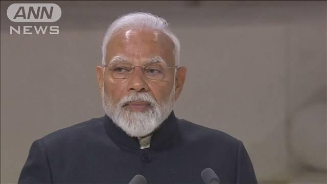 トランプ関税の影で　イギリスとインドが自由貿易協定で合意