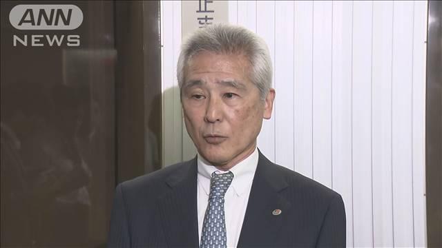 中野国交大臣　ETC障害対応めぐりNEXCO中日本に「厳重注意」
