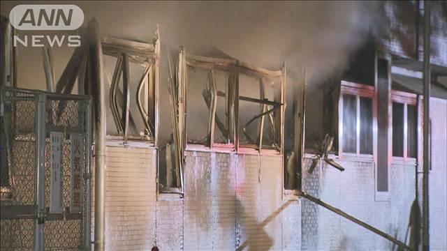 埼玉県白岡市役所の火事　出火原因は電気系統のショートの可能性　市が発表