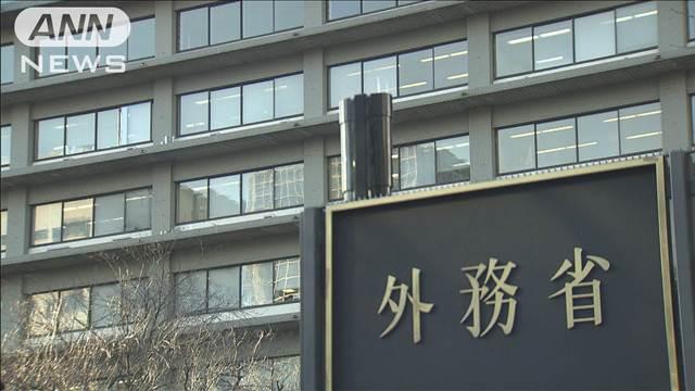 2024年に発行した訪日外国人ビザ　中国が7割以上を占める