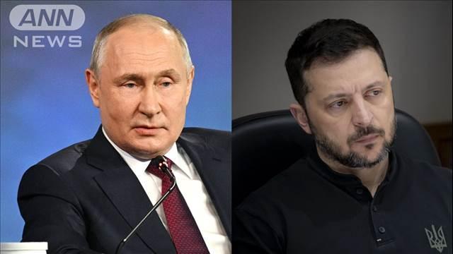 先に「停戦」か「交渉」か　正念場の外交駆け引き　待ち受ける制裁にプーチン大統領は