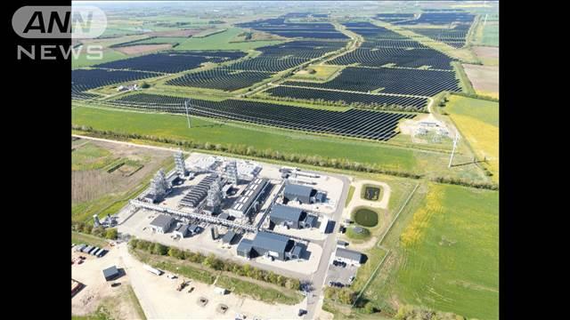 世界初　環境配慮メタノール量産へ　デンマークで三井物産が出資