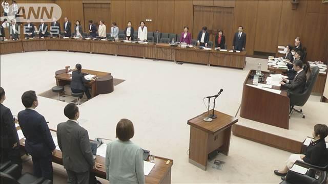 教員の処遇改善へ「給特法」改正案が衆院委員会可決