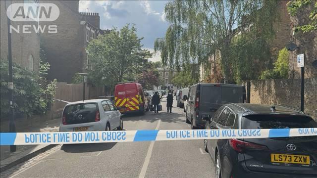 英首相の私邸など3件の放火事件に関与　ウクライナ国籍の男を起訴