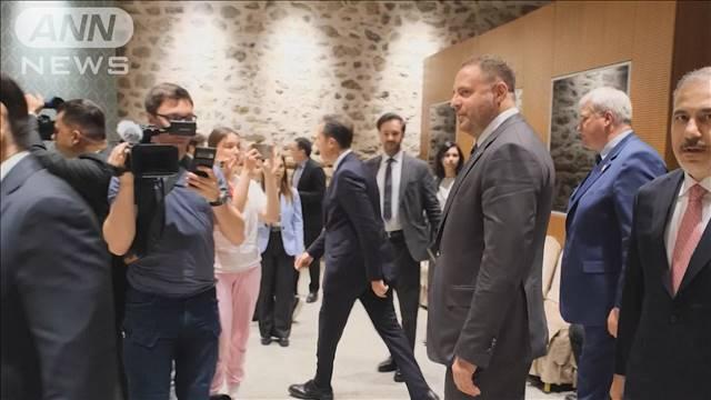 米・ウクライナ・トルコの3カ国協議開始も「行き詰まり」