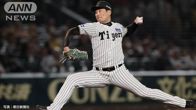 阪神、一日で首位奪回　史上初！岩崎優が100セーブ・100ホールドを達成