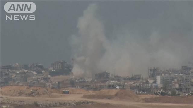 ガザ停戦めぐりイスラエルとハマスがカタールで交渉開始か