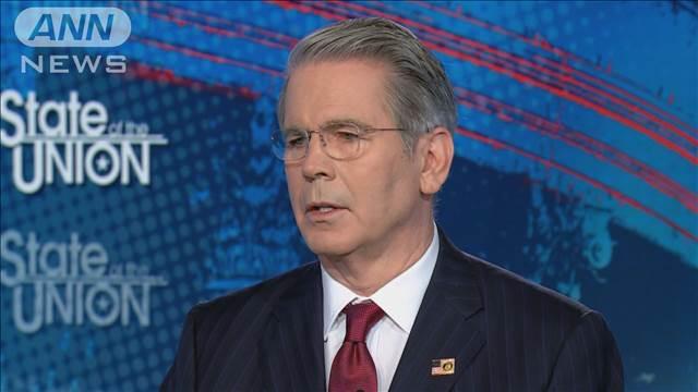 米ベッセント財務長官　世界を地域ごとに分け税率示す可能性示唆