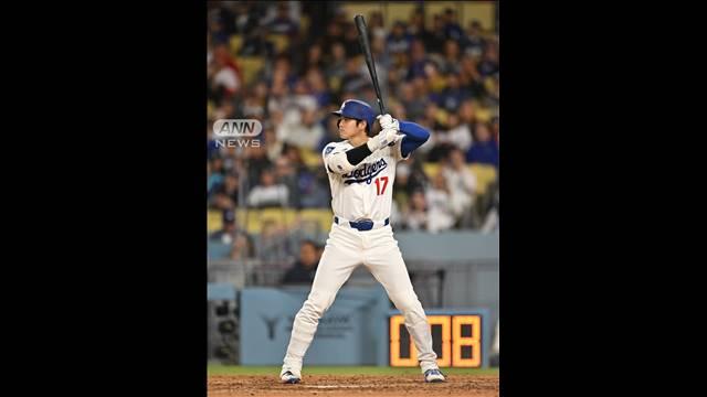 大谷翔平、3安打で快音連発!　花巻東高先輩の菊池雄星と対戦