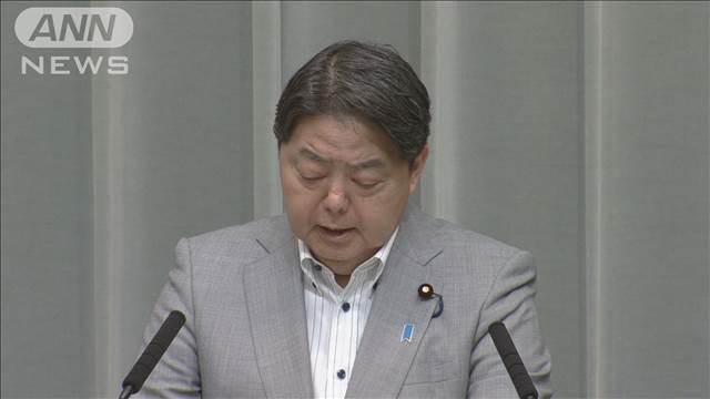 林官房長官「緊張感もって」江藤大臣の進退には言及せず“コメ買ったことない”発言