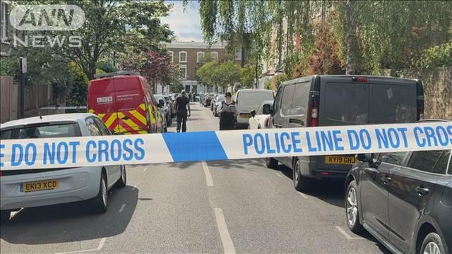 英スターマー首相宅放火事件　3人目の男を逮捕