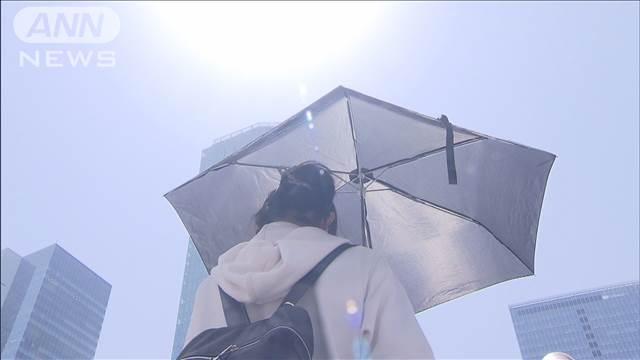 熱中症保険　異例暑さ続出で過去最も早く申し込み1万件突破