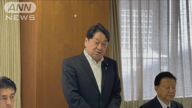 外国人との共生のあり方検討へ　自民が特命委員会発足
