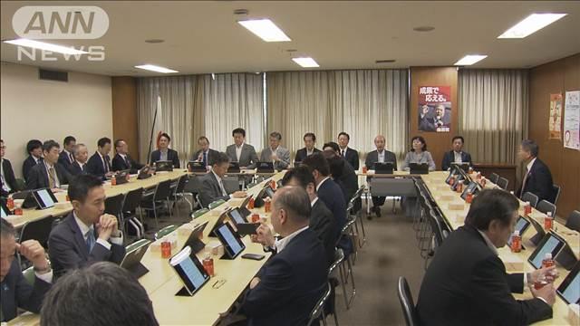 旧姓の通称使用拡大に法的効力を　自民案　選択的夫婦別姓制度めぐり