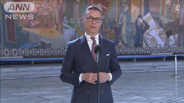 ロシアとウクライナが来週バチカンで実務者協議か　フィンランド大統領が明らかに