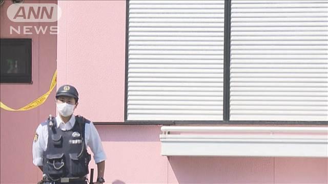 千葉市のアパートで生まれたばかりの赤ちゃん殺害か　母親を逮捕