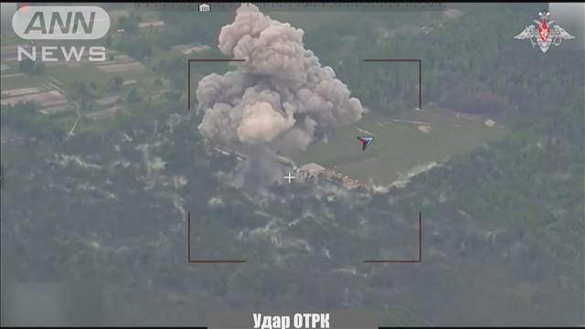 ウクライナとロシア 双方への攻撃強める　「即時停戦」瓦解後 ドローン攻撃など激化