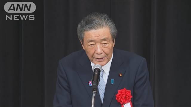 「再生産可能な価格で」　自民・森山幹事長「コメは安ければいい、ではない」