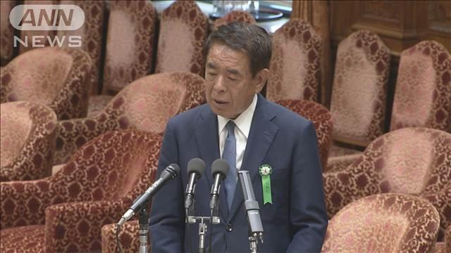 自民安倍派元幹部・下村博文氏「再開を指示していない」裏金問題で参考人招致