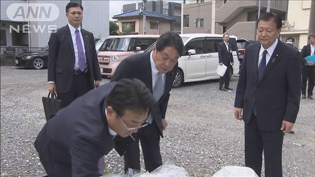 クルド人問題めぐり埼玉・川口市を視察　外国人対策で提言取りまとめへ　自民