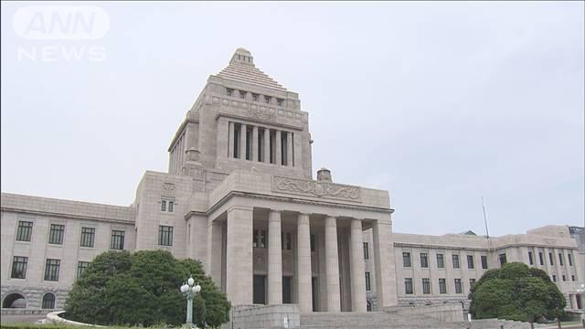 国会初　オンラインで参考人質疑　30日実施へ