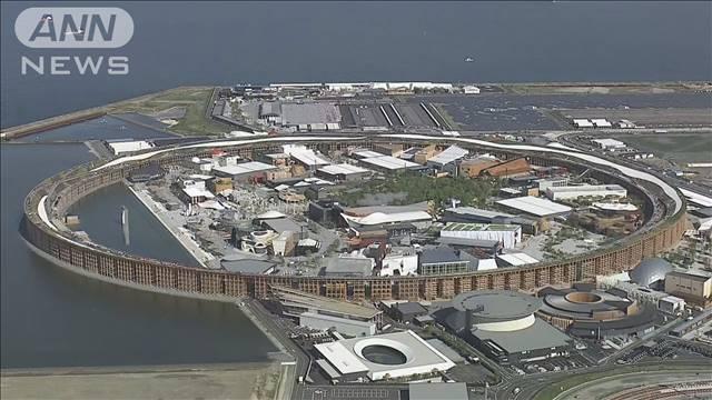 万博に大量飛来「ユスリカ」に対策本部で不安解消を　伊東大臣