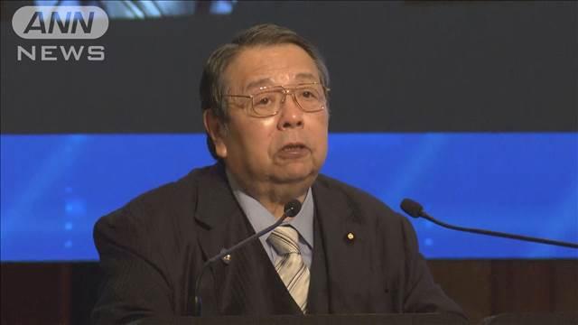 社会と経済のデジタル化で協力呼びかけ　国際会議で　村上総務大臣