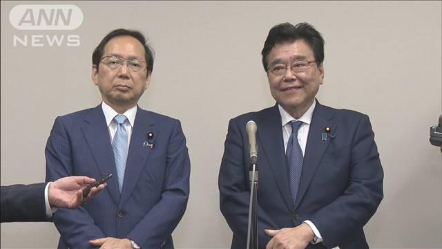 維新反発「やる気ない」　暫定税率7月廃止求めるも与党は応じず　協議決裂へ