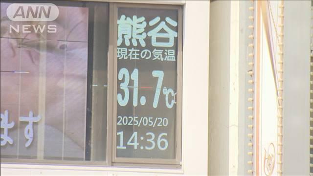 熱中症の治療入院費用を保障する保険　生保大手が相次ぎ発売