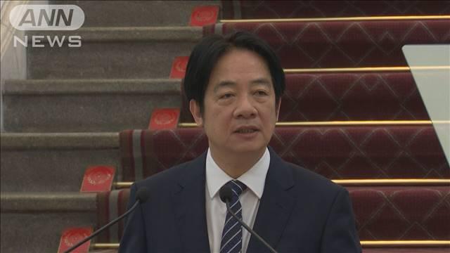 天安門事件から36年 台湾総統がメッセージ 「民主主義と自由を守る」