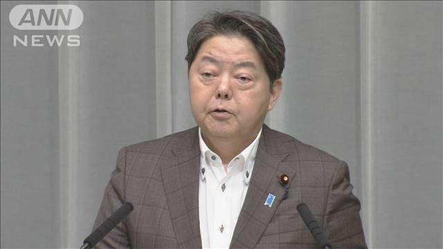 林長官「影響を精査」　アメリカが鉄鋼・アルミに追加関税2倍に引き上げ