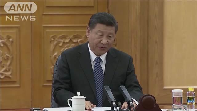 習主席「非常に重視」韓国新大統領に祝電　米中貿易戦争の中関係強化狙いか