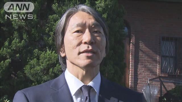 「監督との約束果たしたい」松井秀喜さん緊急帰国…長嶋茂雄さんと“素振りの絆”