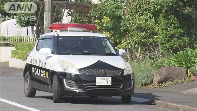 一晩で8件の被害の連続窃盗　就寝中に何者かが侵入　現金など盗む　相模原市