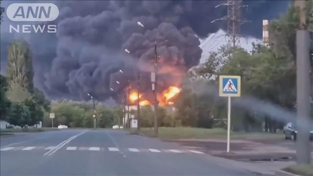 ウクライナがロシア基地を再攻撃　「蜘蛛の巣作戦」で被害免れた爆撃機など標的